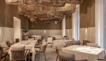 Estos nuevos restaurantes tienen un interiorismo tan cuidado como su propuesta gastronómica