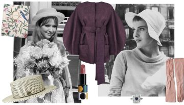 Las actrices francesas de los años 60 inspiran los looks de invitada más elegantes de la temporada primavera-verano 2026