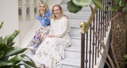 Eugenia Martínez de Irujo crea una colección para Antik Batik: «A mi madre le encantaba andar descalza, las túnicas hippies, todo lo cómodo. Ambas hemos sido siempre menos sofisticadas y más relajadas»