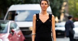 Los vestidos negros más elegantes de esta primavera que ya han estrenado las más elegantes de París están en Zara y Mango