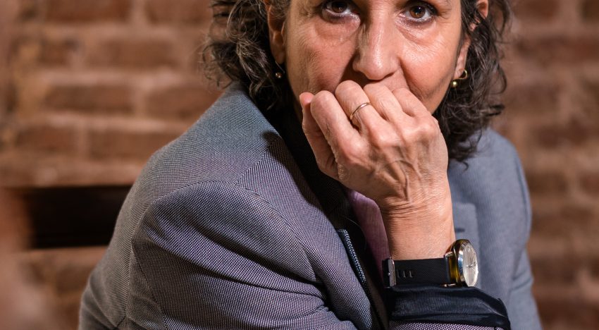 Elvira Mínguez (60 años), actriz, escritora y ganadora del Premio Primavera de Novela 2026 : «Hay miedos que no son nuestros, pero acaban definiendo quiénes somos»