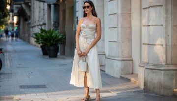 Nuevo en Zara: del precioso pantalón rosa que quiero por el Día de la Madre a un vestido de lino espectacular