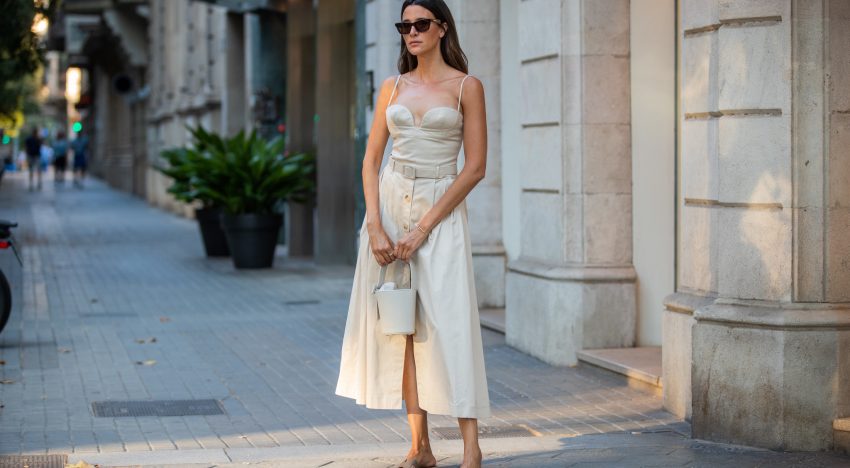 Nuevo en Zara: del precioso pantalón rosa que quiero por el Día de la Madre a un vestido de lino espectacular