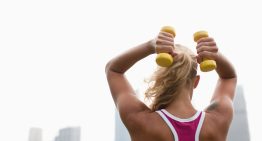 Blanca Pombal, entrenadora personal: «El entrenamiento de fuerza es la mejor opción para empezar a moverte cuando llevas una vida sedentaria»