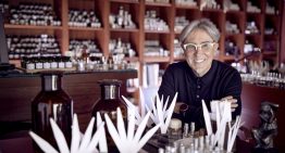 Ramón Monegal, perfumista: «Chocolate, pistacho, fresa o nata son algunas de las notas gourmand tendencia de la temporada»
