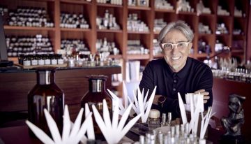 Ramón Monegal, perfumista: «Chocolate, pistacho, fresa o nata son algunas de las notas gourmand tendencia de la temporada»