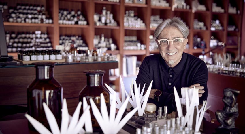Ramón Monegal, perfumista: «Chocolate, pistacho, fresa o nata son algunas de las notas gourmand tendencia de la temporada»