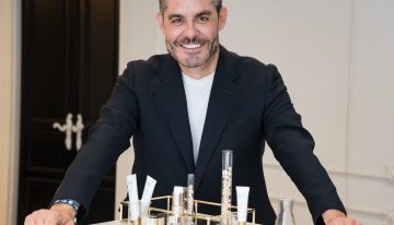 David Fernández, «El  retinol, la Vitamina C y el ácido hialurónico son los ingredientes con más evidencia científica sobre la piel»