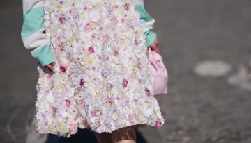 Tu falda es puro teatro (o dónde encontrar y cómo llevar la 'falda importante', tendencia estrella de la primavera)