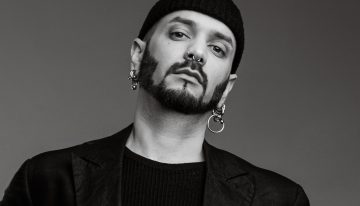 Xabier Rodrigues, maquillador: «Si tienes los ojos pequeños, aplica las sombras oscuras al final de los párpados sin entrar mucho en la parte media para hacerlos más grandes y elevados»