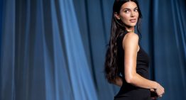 Kendall Jenner ya ha llevado el vestido tendencia del verano (y lo encontrarás en Zara o Stradivarius)