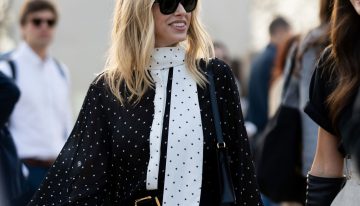 Las sevillanas más elegantes están agotando en Zara las prendas de lunares más bonitas para elevar tus looks más especiales esta primavera