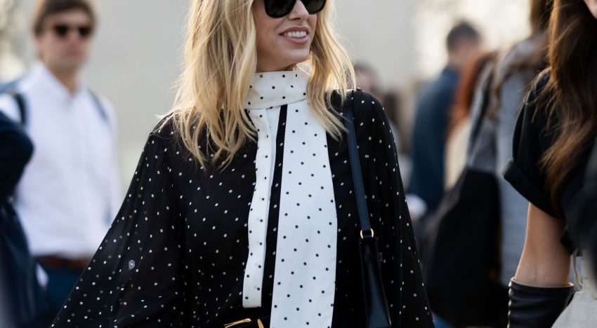Las sevillanas más elegantes están agotando en Zara las prendas de lunares más bonitas para elevar tus looks más especiales esta primavera