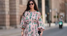 Entrar a Zara a por un cinturón y salir con los 5 vestidos estampados más bonitos del verano para llevar con alpargatas y ser la más elegante