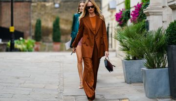 Aplica la técnica de las bases de la estilista Allison Bornstein para crear un nuevo look desde cero y vestir siempre bien
