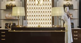 Louis Vuitton celebra los 130 años del Monogram con Louis Vuitton Hotel London, un exclusivo alojamiento en el barrio londinense de Mayfair