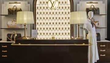 Louis Vuitton celebra los 130 años del Monogram con Louis Vuitton Hotel London, un exclusivo alojamiento en el barrio londinense de Mayfair