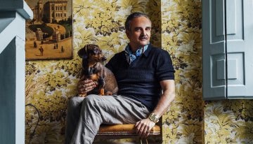 ¿Y si pudieras tener en tu casa una de las piezas personales del prestigioso interiorista Lorenzo Castillo?