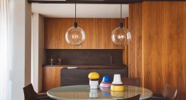 El arquitecto Luciano Giorgi rinde homenaje a la elegancia clásica milanesa en este apartamento renovado para un ejecutivo estadounidense