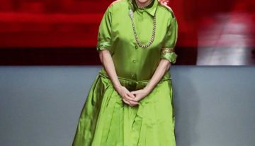 Manual de uso del color más difícil de la moda: así es y con estas tonalidades se combina el verde Prada que es tendencia ahora y siempre
