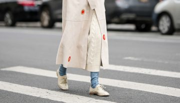 Los derby shoes, el zapato de la temporada que nadie vio venir y está en el armario de las estilistas y editoras de moda más cool
