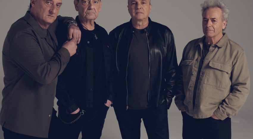 Hombres G: «Estamos en nuestro mejor momento después de 43 años»