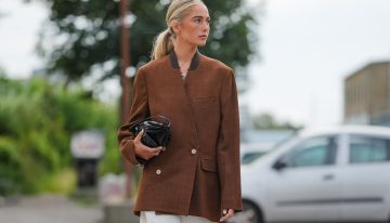 Las 5 chaquetas de entretiempo de Zara que me resuelven mis looks estos días de regular tiempo