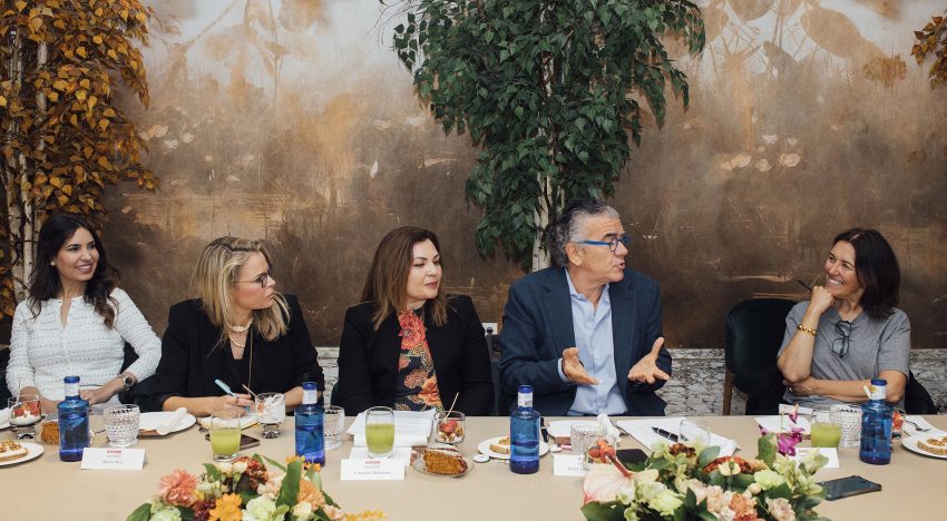 Juan Carlos Alcaide, sociólogo, en el II Encuentro TELVA Persiguiendo la longevidad: «Que te digan 'qué bien te conservas para tu edad' es para retirar el saludo»