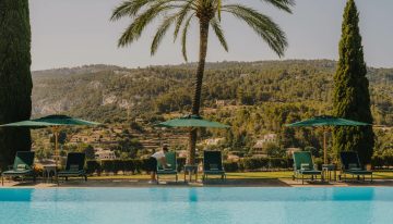 El retiro soñado está en Mallorca: una visita al hotel-palacio Son Net, en la sierra de Tramuntana, de donde no querrás volver