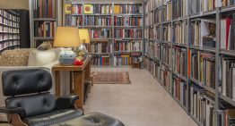 En casa de Fernando Rius, fundador y CEO de Area CG: «Aquí nada es decoración en sentido estricto. Todo tiene una función, aunque sea emocional»