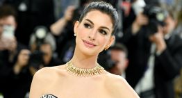 Sabrina Éléonore, experta en micropigmentación: «Las cejas de Anne Hathaway tienen una línea estructurada pero nunca demasiado trabajada y enmarcan la mirada de forma sutil»