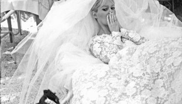 Brigitte Bardot, Jane Birkin, Catherine Deneuve y Françoise Hardy: toda la inspiración de las francesas más chic que necesitas para tu look de novia