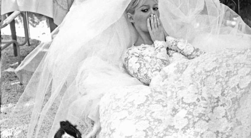 Brigitte Bardot, Jane Birkin, Catherine Deneuve y Françoise Hardy: toda la inspiración de las francesas más chic que necesitas para tu look de novia