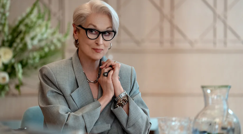 No solo ha evolucionado el estilismo: así ha cambiado la decoración en «El diario viste de Prada 2» y esto cuenta de los personajes