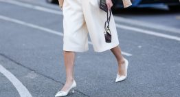 Las bermudas están de moda y Zara ha traído los modelos más elegantes que resolverán todos tus looks primavera-verano