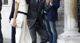 Por qué Amal Clooney se ha convertido en la mujer con el armario más deseado del mundo