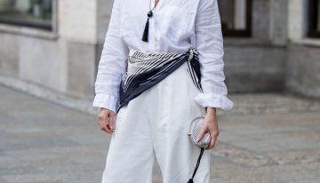 Han llegado a Zara las camisas de lino perfectas para cualquier look desde hoy hasta verano, porque se pueden llevar tanto en la playa como en la oficina