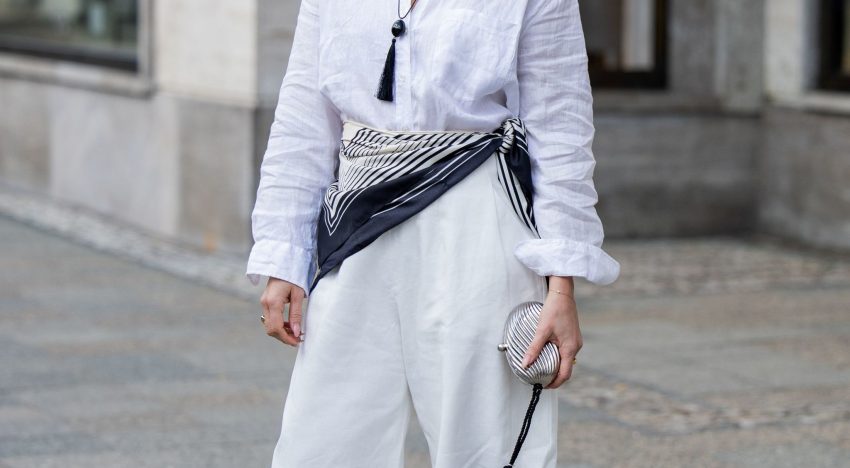 Han llegado a Zara las camisas de lino perfectas para cualquier look desde hoy hasta verano, porque se pueden llevar tanto en la playa como en la oficina
