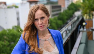María Castro nos desvela sus mejores claves para mantener su cabello así de bonito (y dos trucos que vas a apuntarte)