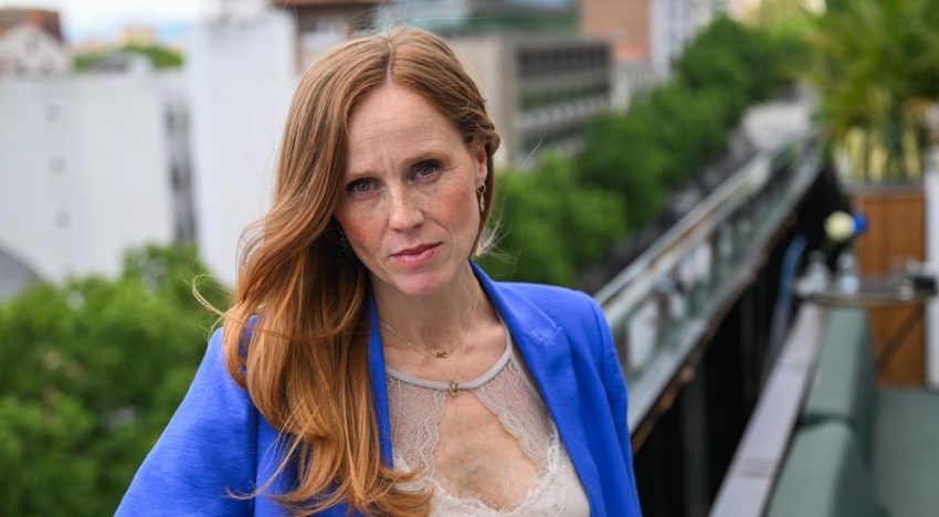 María Castro nos desvela sus mejores claves para mantener su cabello así de bonito (y dos trucos que vas a apuntarte)