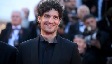 Louis Garrel (42 años), actor: «He vuelto a descubrir París a través de la mirada de Angelina Jolie»