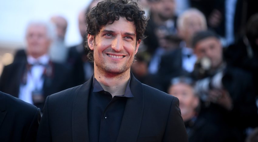 Louis Garrel (42 años), actor: «He vuelto a descubrir París a través de la mirada de Angelina Jolie»