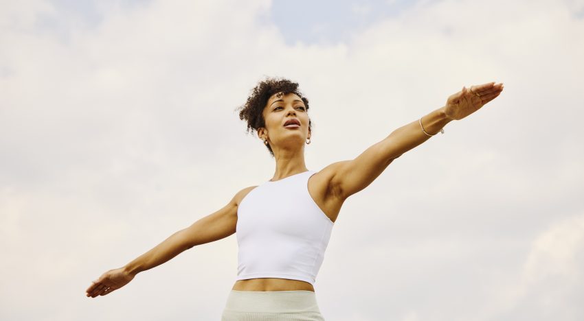 Magali Dalix, entrenadora personal: «Según avanza el día, más imprevistos, cansancio mental y excusas aparecen. Entrenar por la mañana ayuda muchísimo a ser constante»