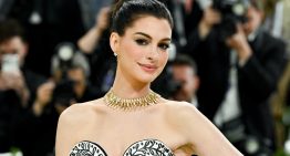 Baja la edad para hacerse un lifting facial o por qué la Anne Hathaway de 42 años está más guapa que la de 22