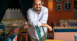 Ciro Cristiano, chef y empresario: «¿Un truco para hacer en casa una pizza napolitana? Dejar reposar la masa en la nevera al menos 24 horas»