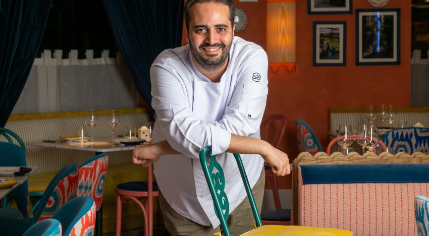 Ciro Cristiano, chef y empresario: «¿Un truco para hacer en casa una pizza napolitana? Dejar reposar la masa en la nevera al menos 24 horas»