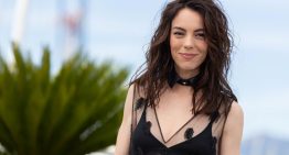 Victoria Luengo, la actriz del momento en la gran ovación en Cannes por su papel junto a Bardem, impresionante con un look de transparencias