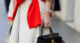 ¿Has oído hablar de «la teoría del rojo inesperado»? El único truco que necesitas para vestir con estilo esta temporada