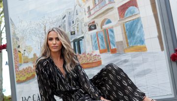 Laura Vecino, aristócrata y empresaria: «Para crear un look de invitada elegante elige un corte que favorezca a tu figura y accesorios especiales»