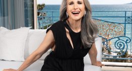 Entrevistamos a Andie MacDowell a su paso por Cannes: «La belleza es, sobre todo, amor propio. Es conocerte, aceptarte y ser fiel a quien eres»
